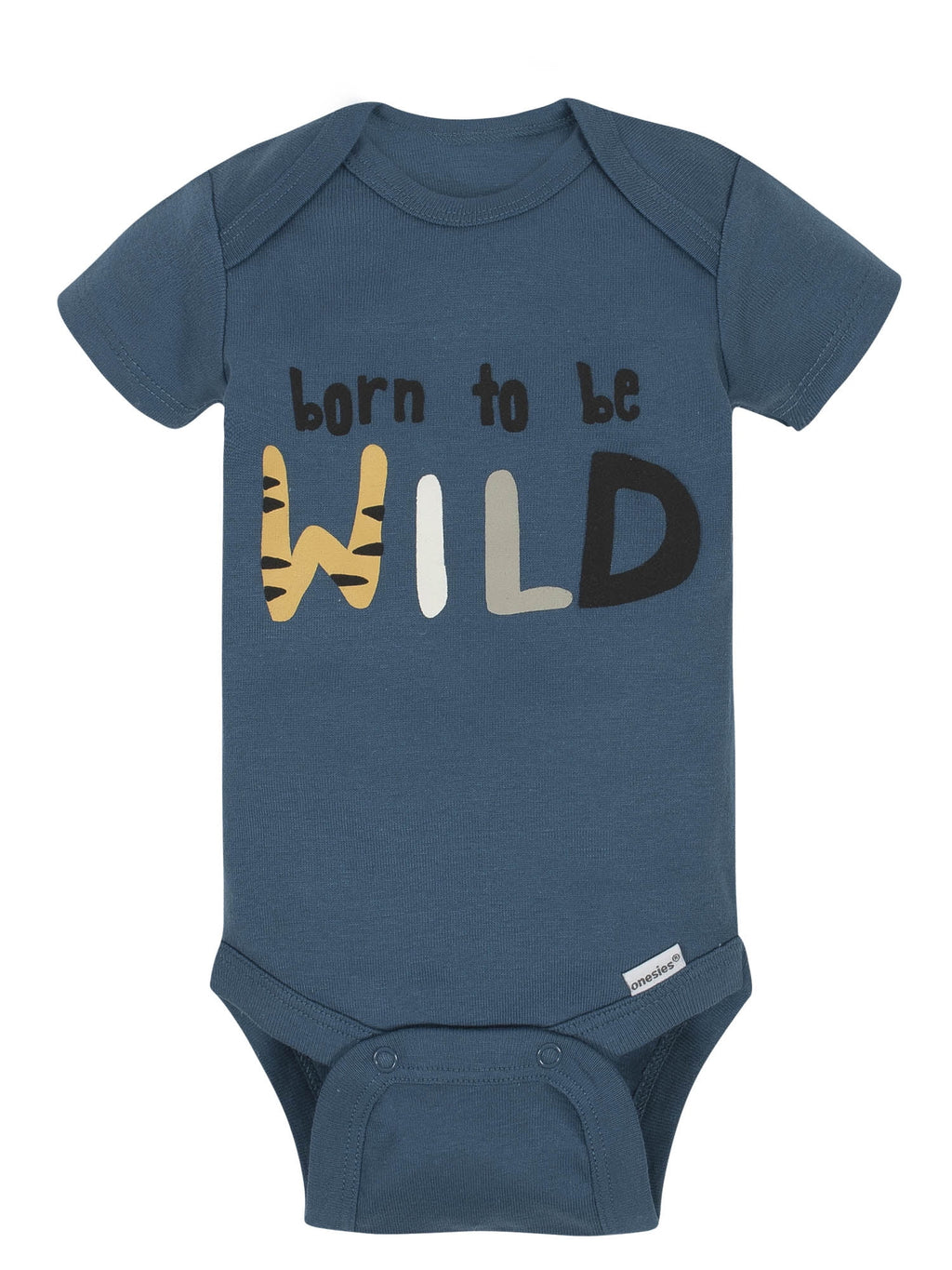 Baby Boys Bodysuits & Pants Set, 6-Piece, Sizes NB-12M O14729