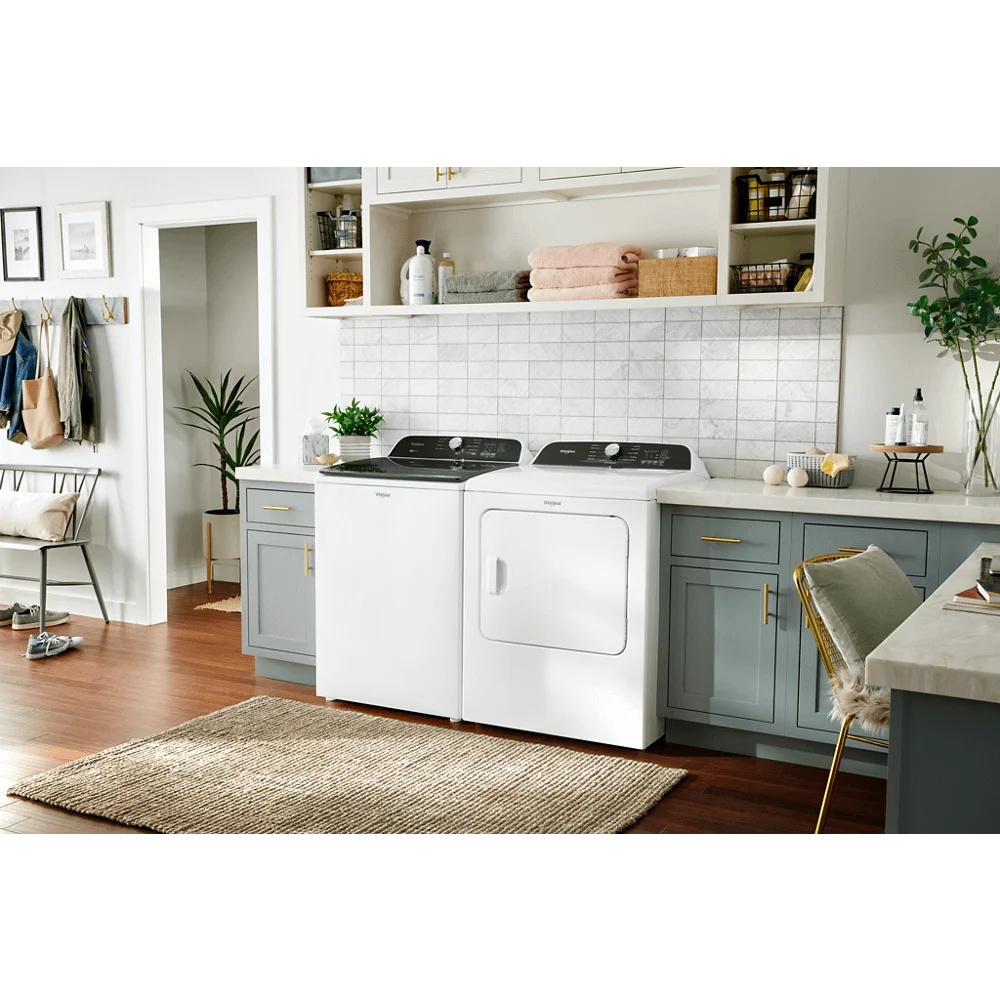 Top Load Electric Dryer E6077