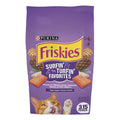 Friskies Surfin' &amp; Turfin' Favorites Dry Cat Food - Pet Supplies online store