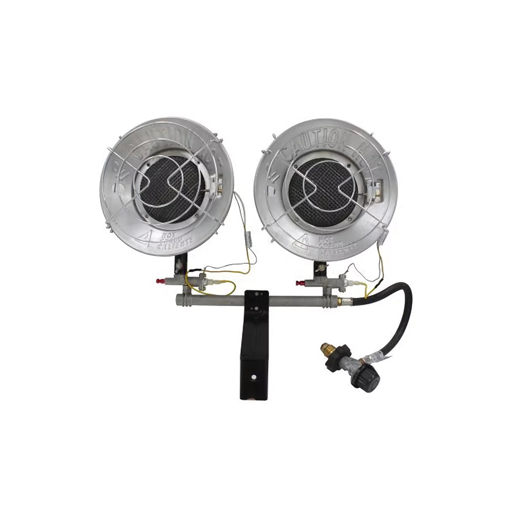 Outdoor Propane Heater Double Tank B440169