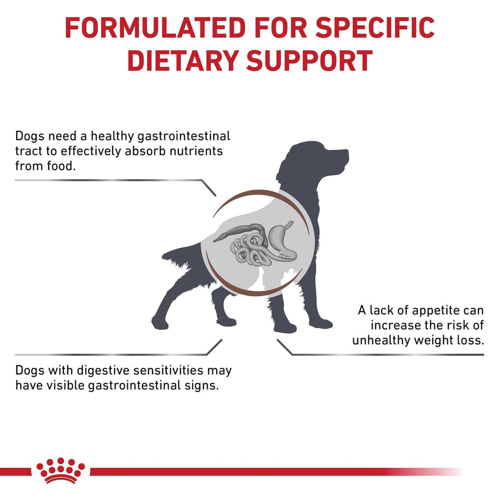 Gastrointestinal Dry Dog Food L5050