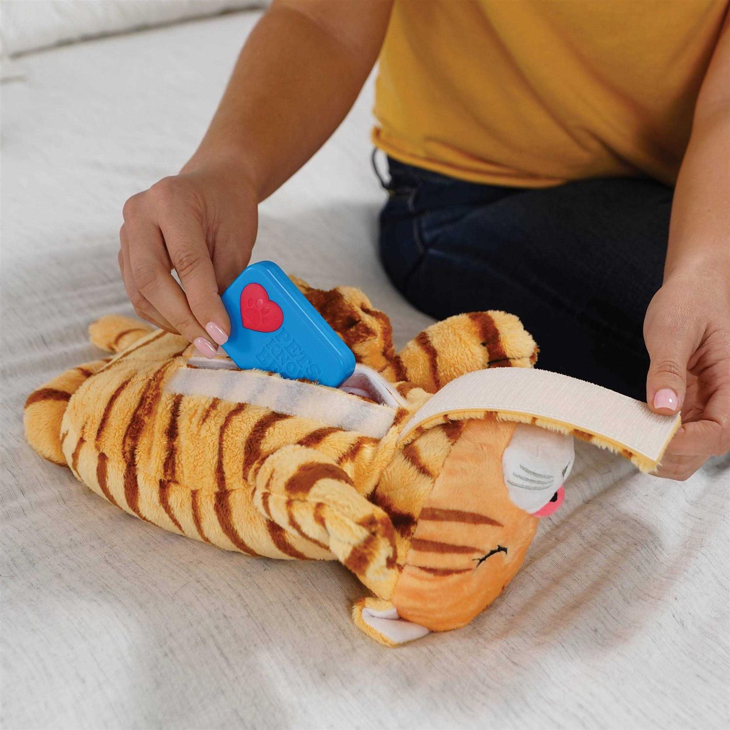 Huggie Kitty Cat Toy X982907