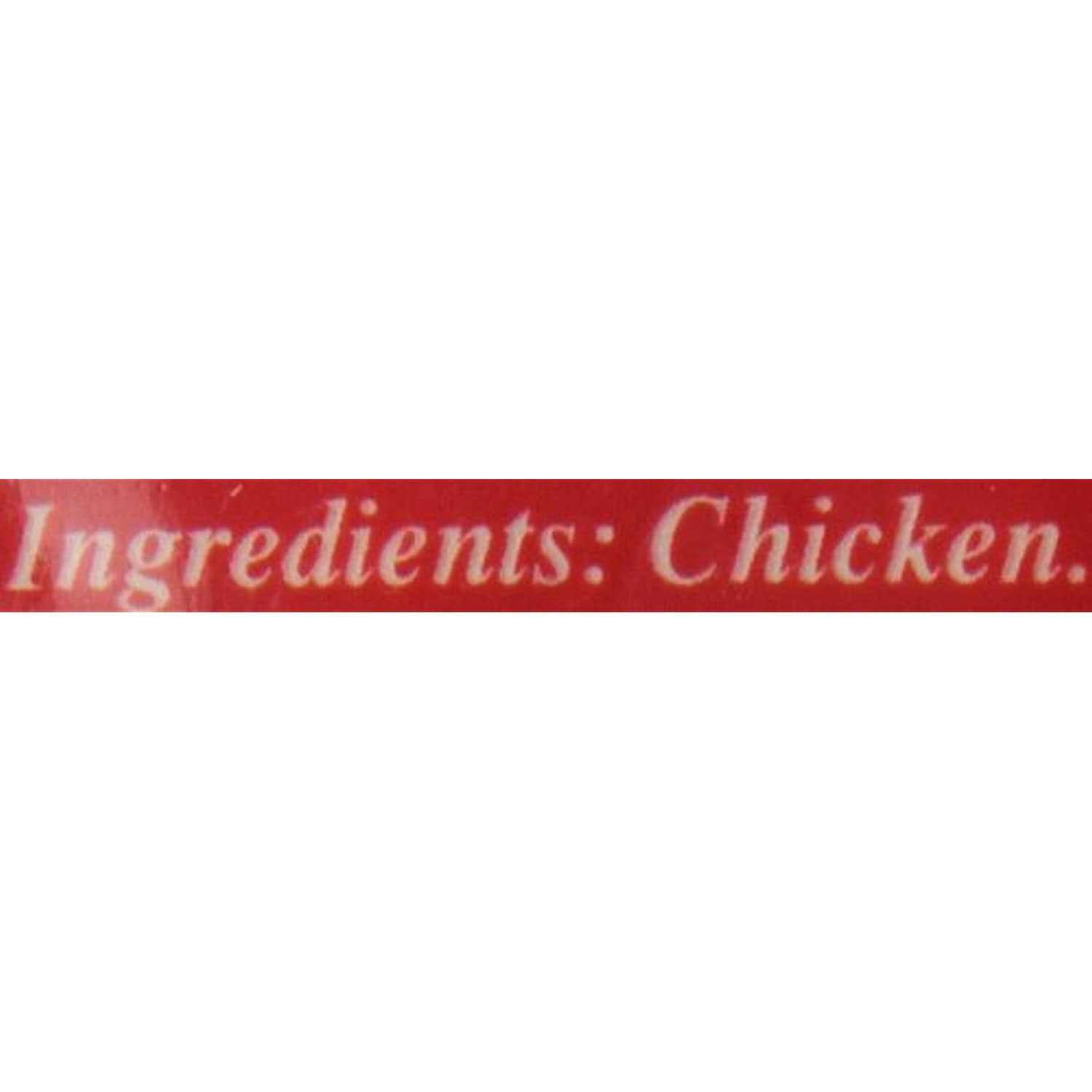 Chicken Breast Strips Dog Treats T3955
