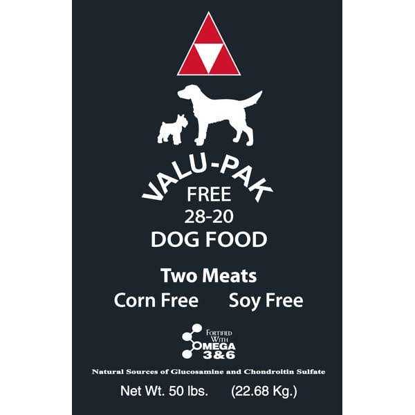 Dog Food 28-20 P9672