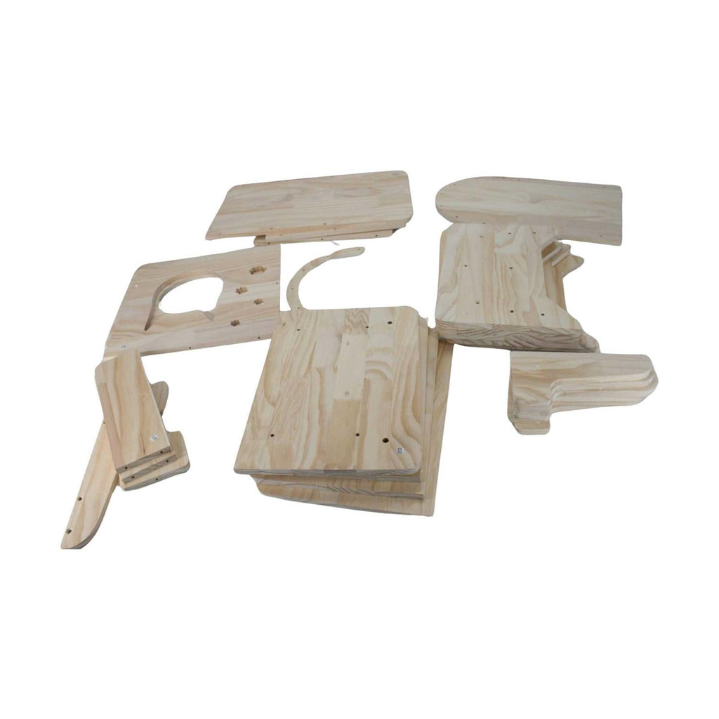 Cat Wall Shelves Furniture Set with Perches K496676