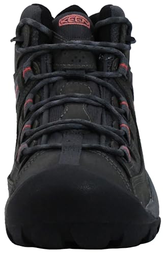 Women's Mid Height Waterproof Hiking Boots Q6587