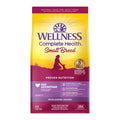 Wellness Complete Health Small Breed Senior Dry Dog Food - Pet Supplies online store