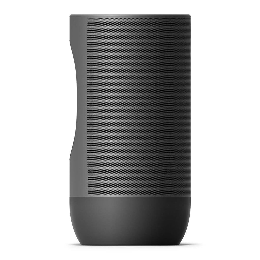 Portable Smart Speaker with Bluetooth and Wi-Fi R93289