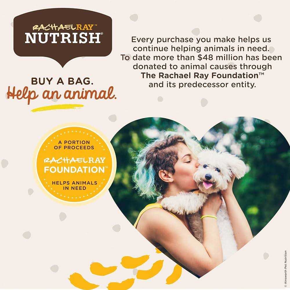 Puppy Dry Dog Food Real Chicken & Brown Rice Recipe W278371