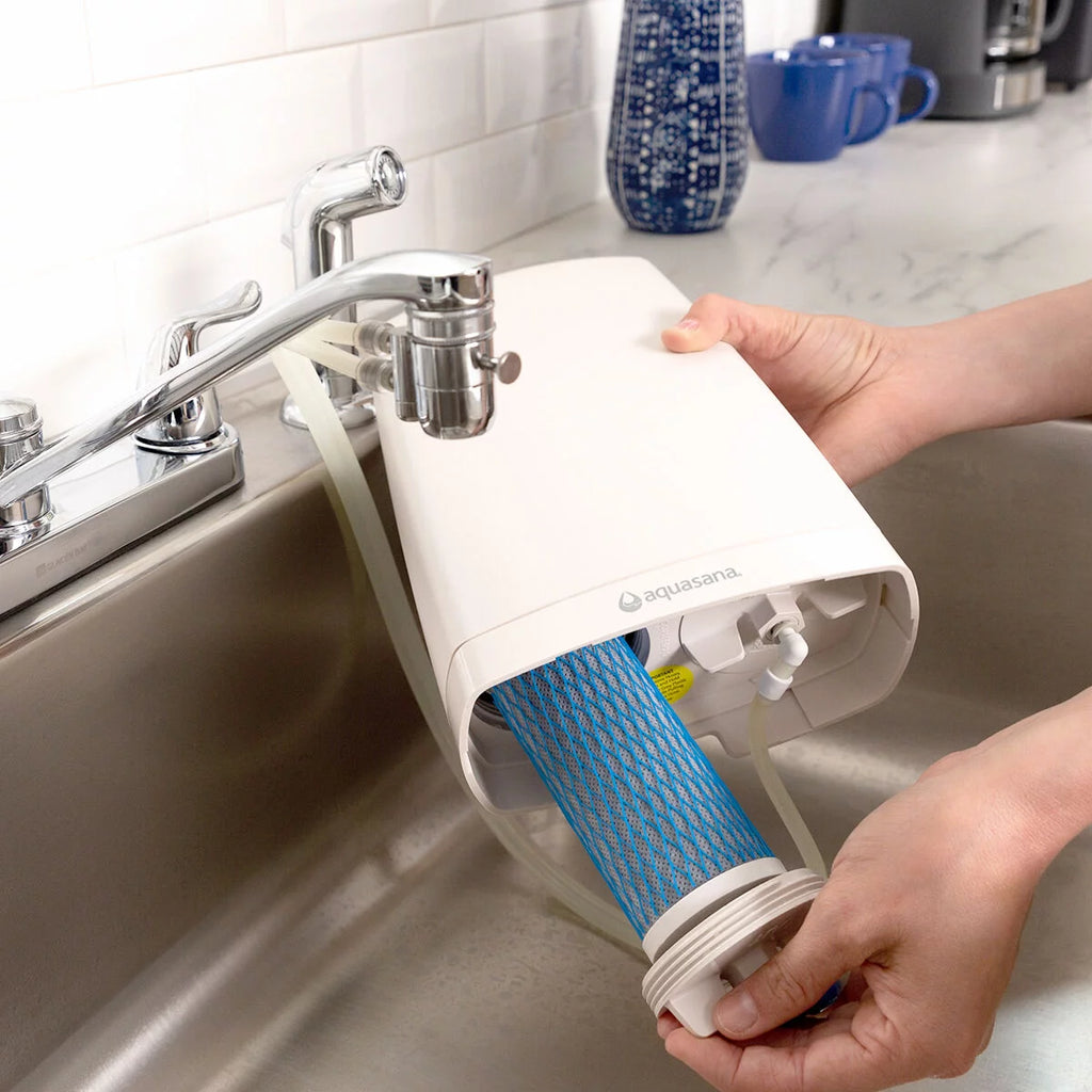 Countertop Water Filter Replacement Cartridge M6157