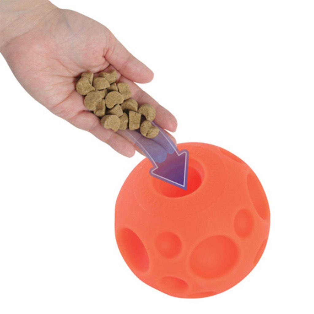 Tricky Treat Ball for Pets N52034