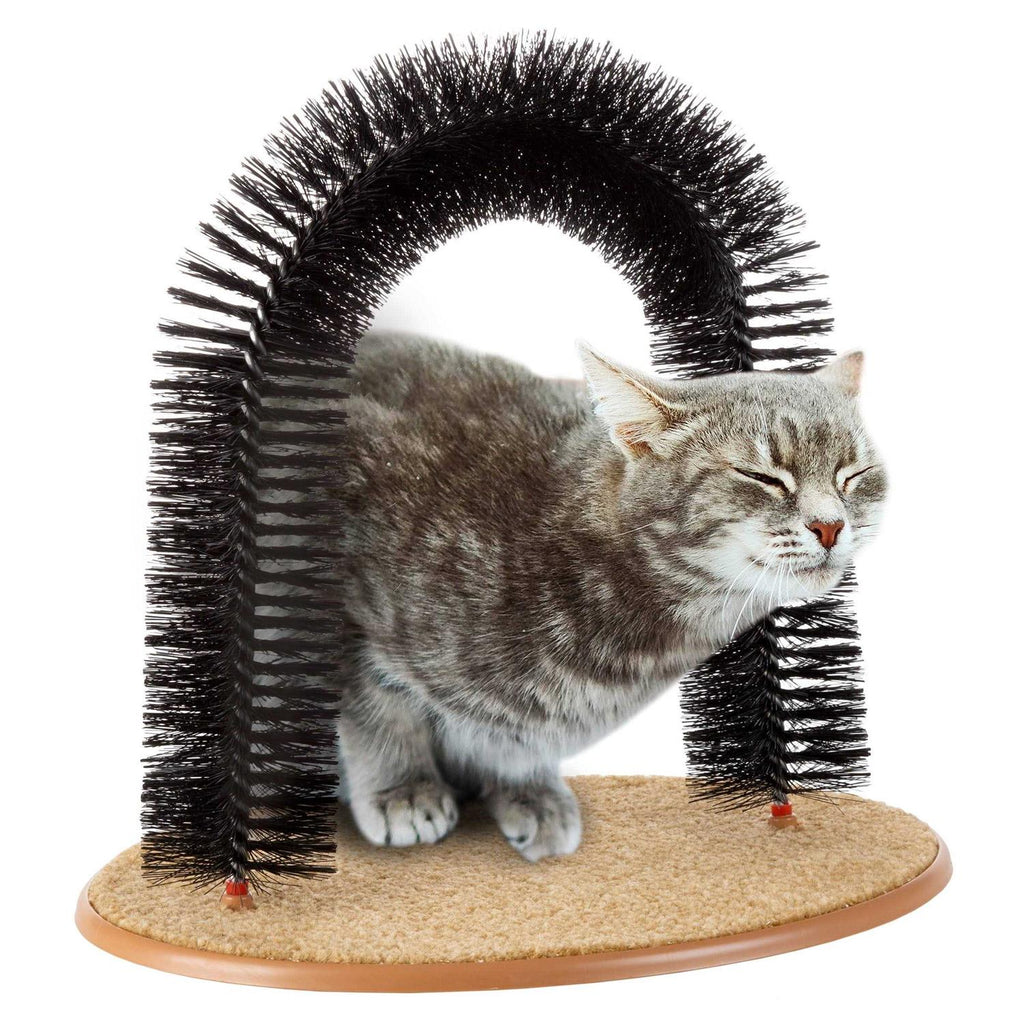Self Grooming Cat Arch G810