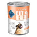 Blue Buffalo True Solutions Fit &amp; Healthy Weight Control Dog Food - Pet Supplies online store