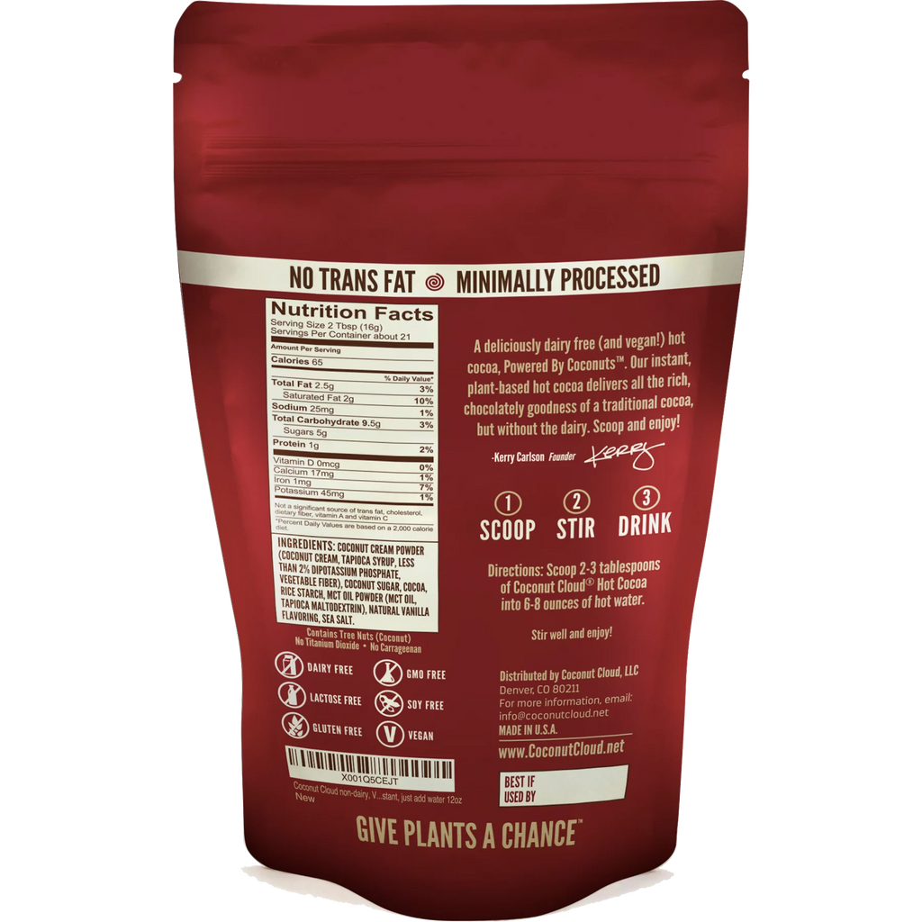 Vegan Instant Hot Cocoa Mix R8899