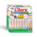 Inaba Churu Variety Box Tuna Seafood Cat Treats - Pet Supplies online store