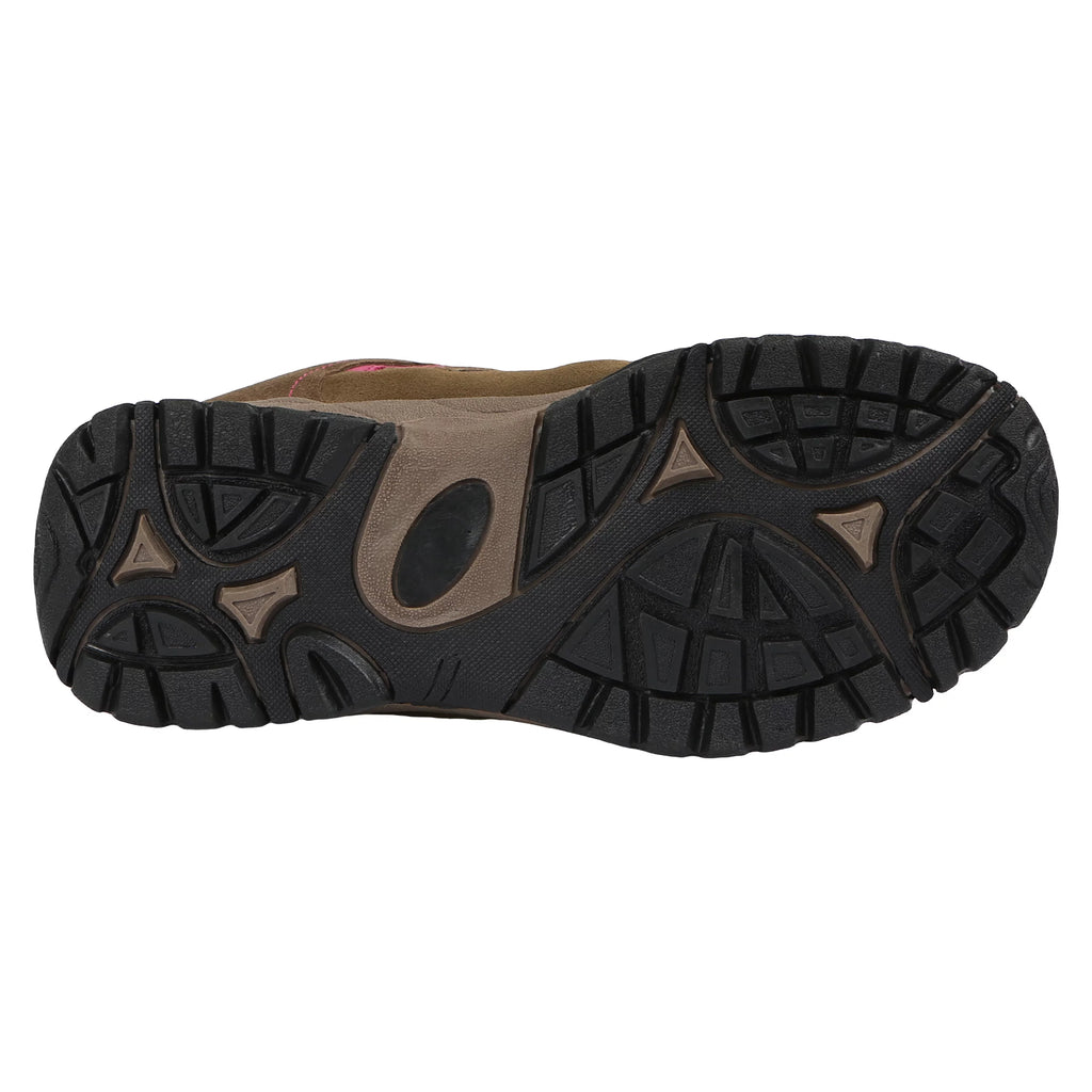 Women's Leather Waterproof Hiking Shoe M5912