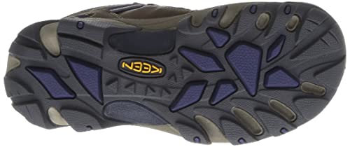 Women's Mid Height Waterproof Hiking Boots Q6587