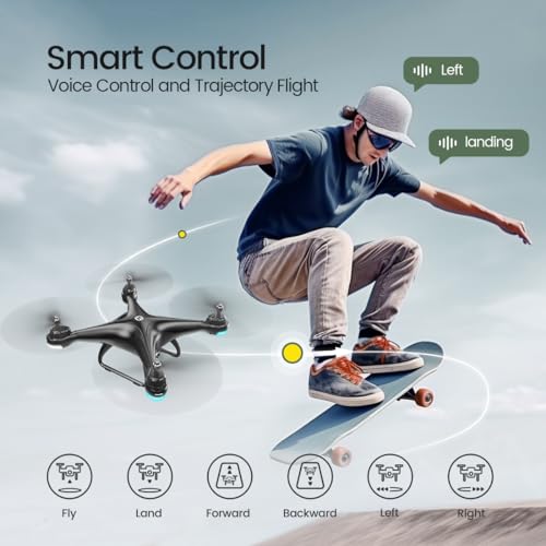 FPV Drone with 1080P HD Camera and Wide Angle WiFi E900865