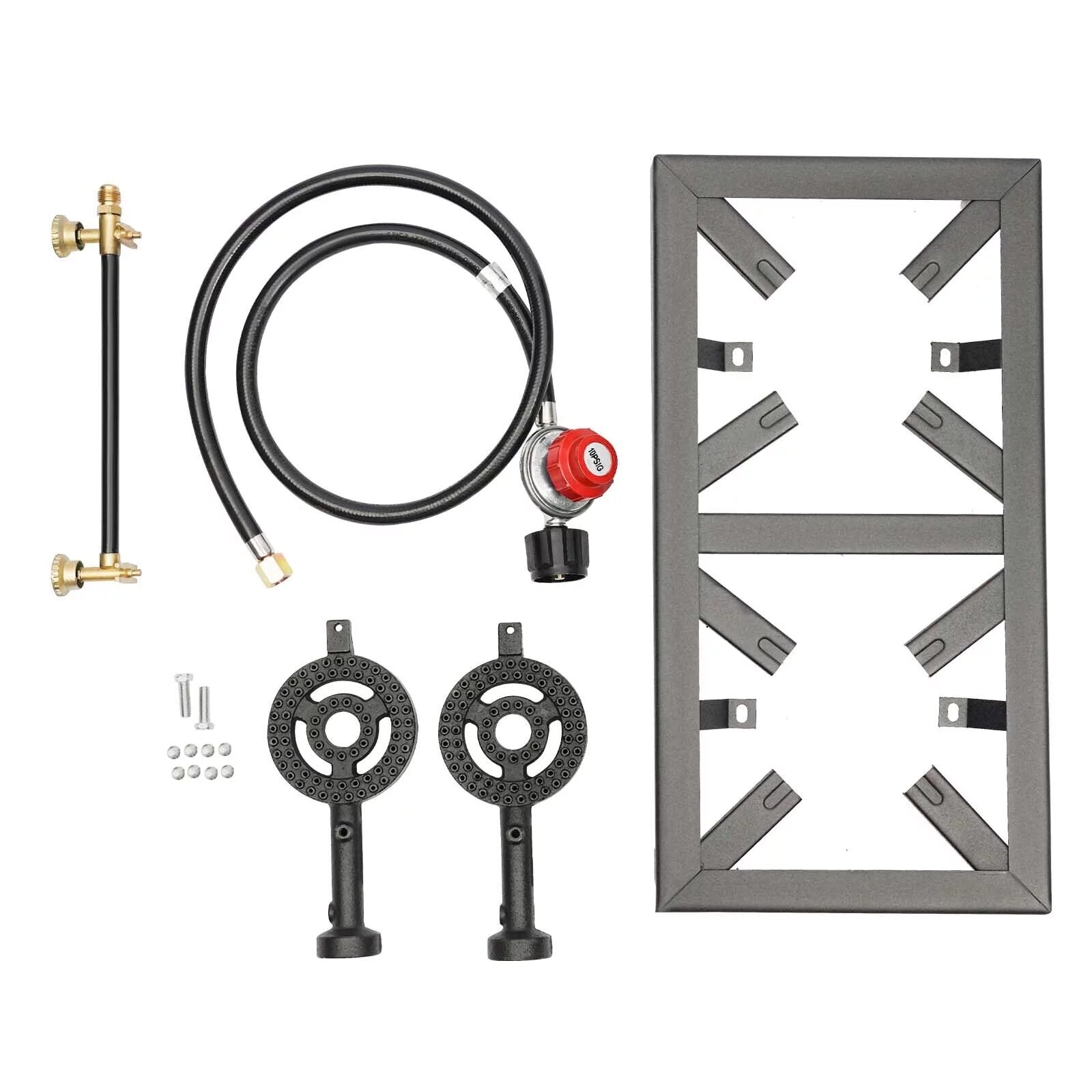Propane Gas Burner Stove for Camping BBQ Cooking H1550