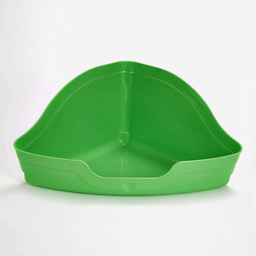 Hi Corner Litter Pan B196