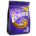 Original Classic Cadbury Chocolate Eclairs Imported from the UK, England-SET OF 3