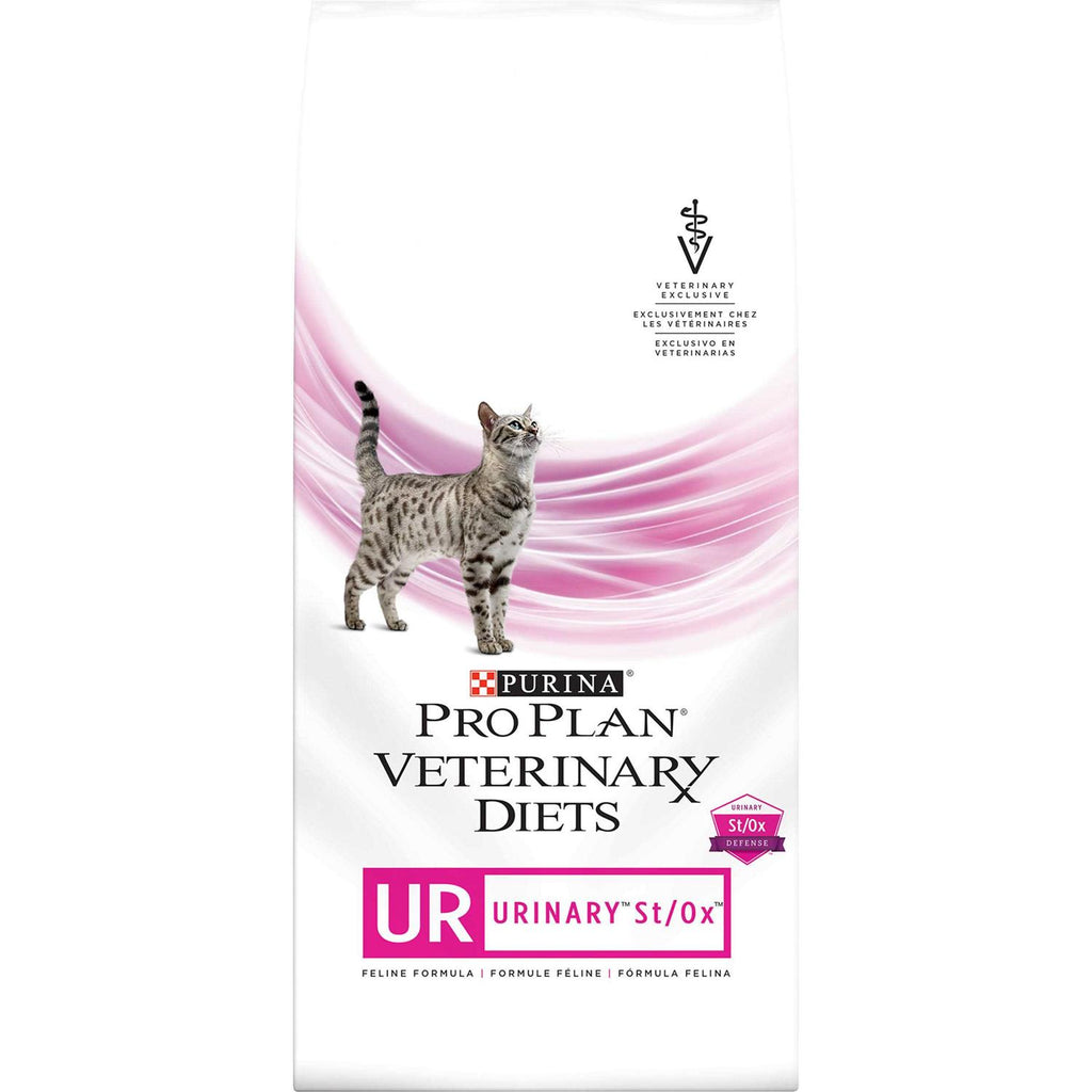 Purina Veterinary Diets UR Urinary St/Ox Feline Dry Food - Pet Supplies online store