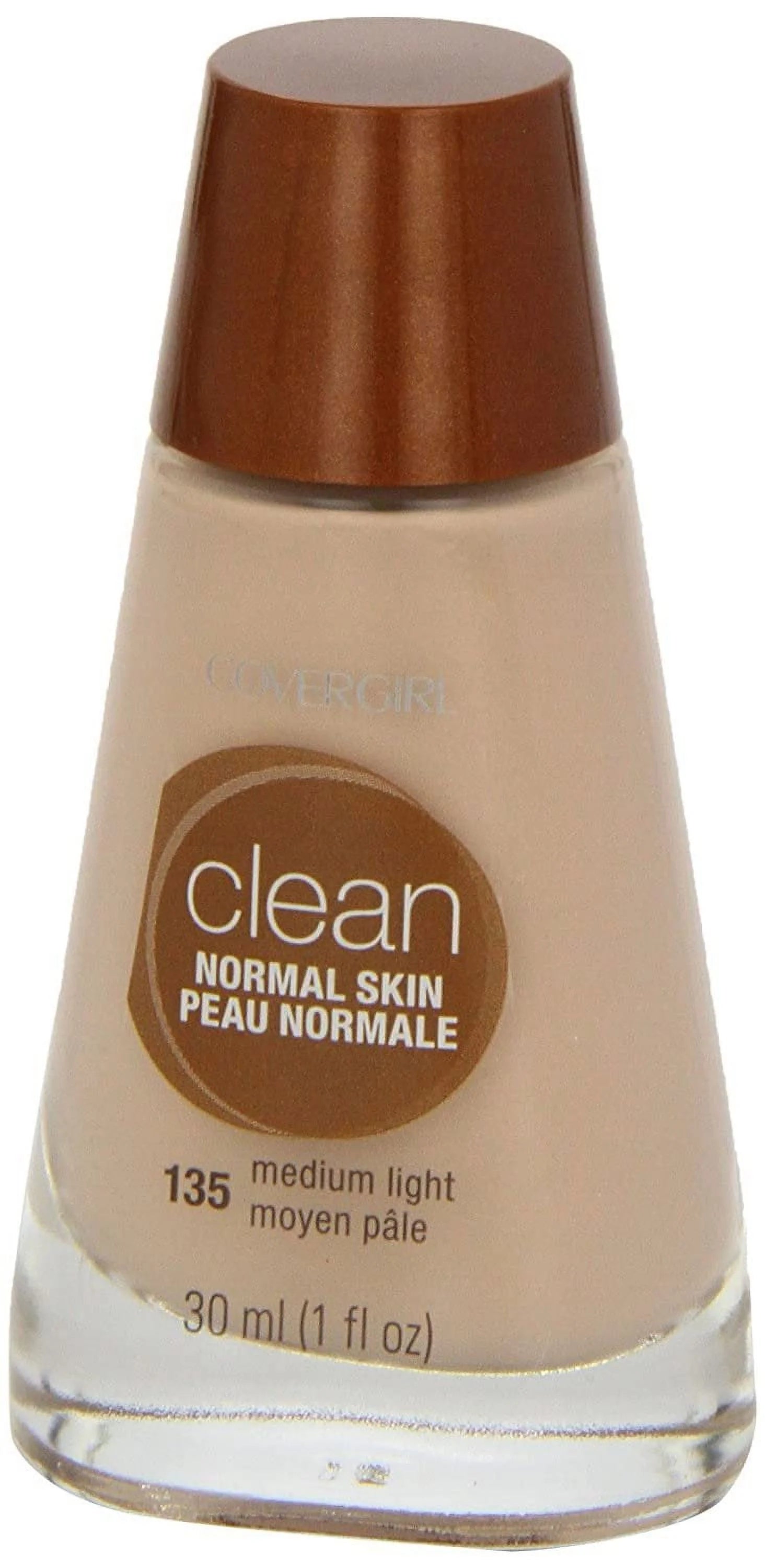 Clean Liquid Makeup Medium Light 1 oz, 2-Pack H426733