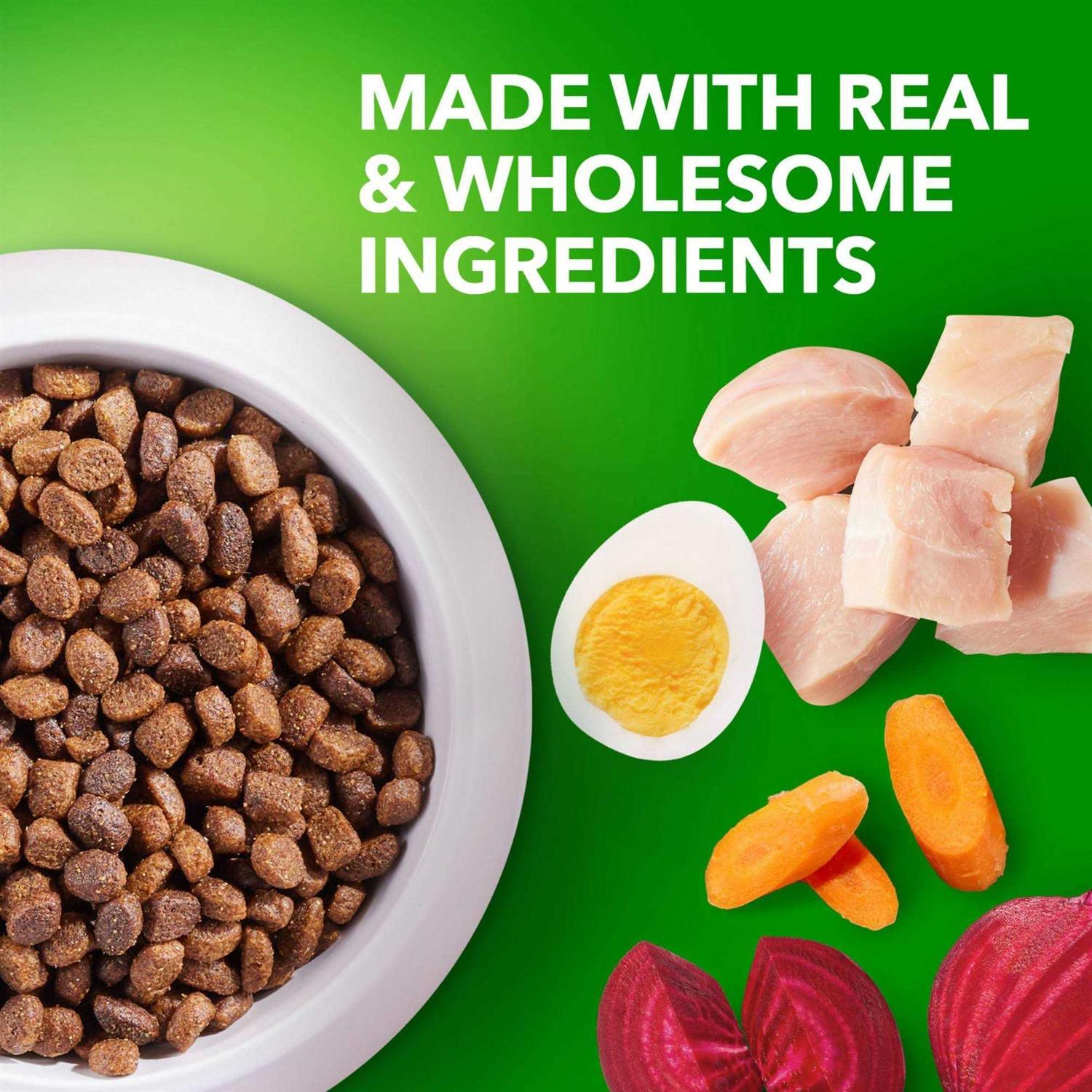 Smart Puppy Dry Dog Food U644
