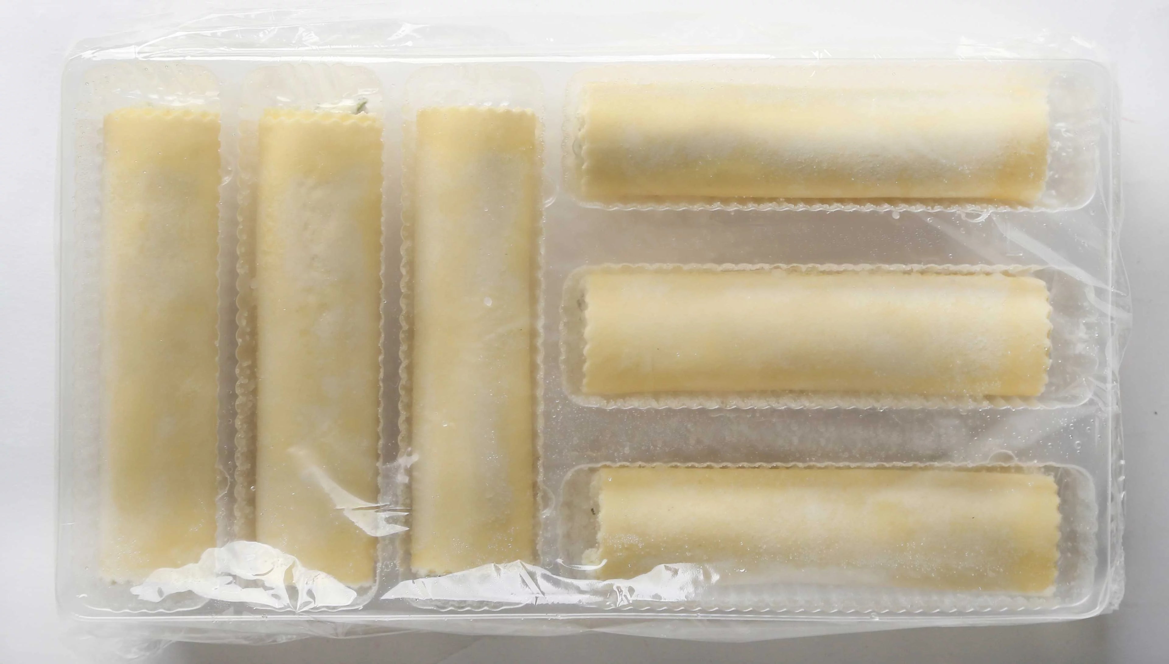 Louisa Veal and Spinach Cannelloni Florentine, 2.25 Pound -- 6 per case