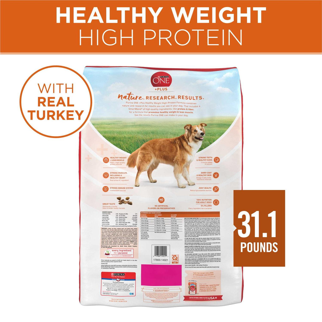 Dry Dog Food Weight Management Formula A3163