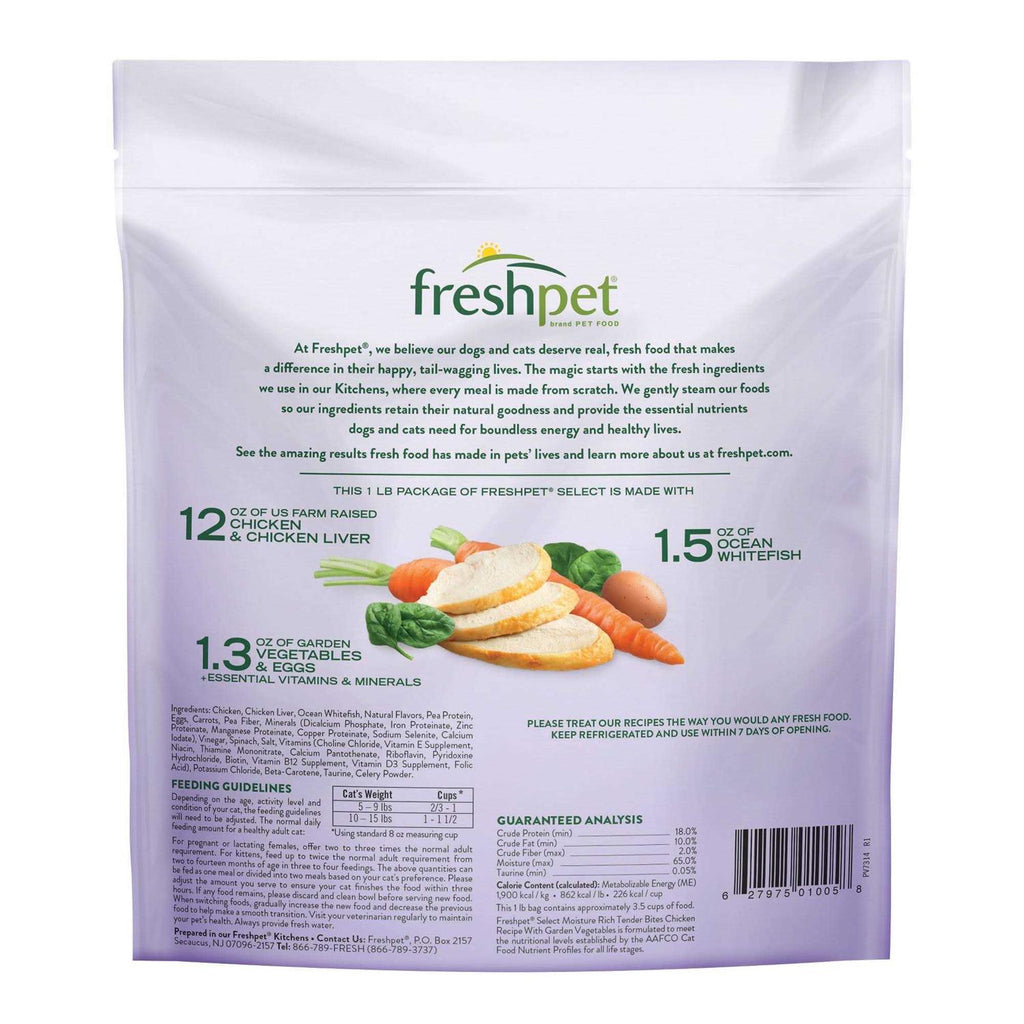 Chicken Tender Recipe Dry Cat Food L6273