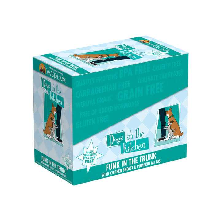 Dogs in the Kitchen Dog Food Variety Pack T633837