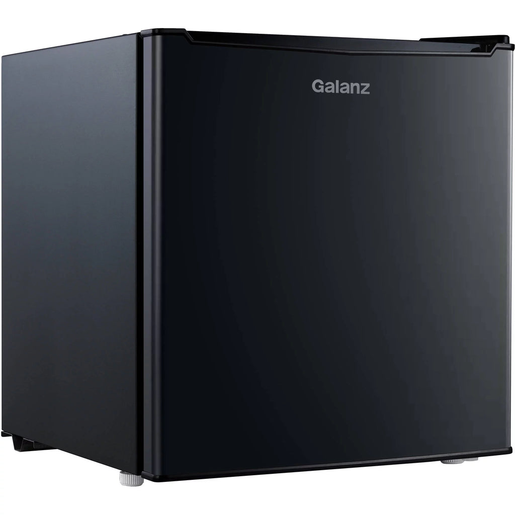 Compact Countertop Microwave and Mini Fridge Bundle R39233