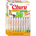 Inaba Churu Chicken Churu Puree Variety Pack Cat Treats - Pet Supplies online store