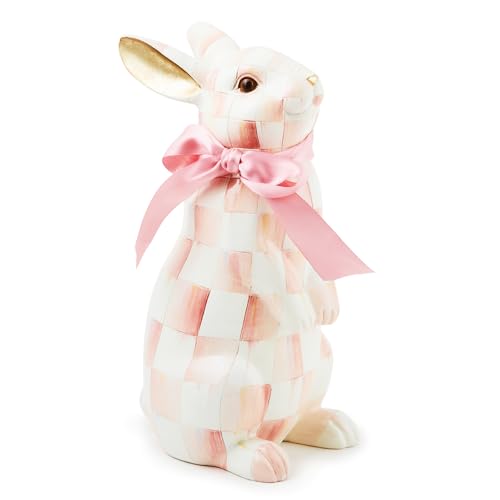 Bunny Figurine for Spring Resting Decoration W983