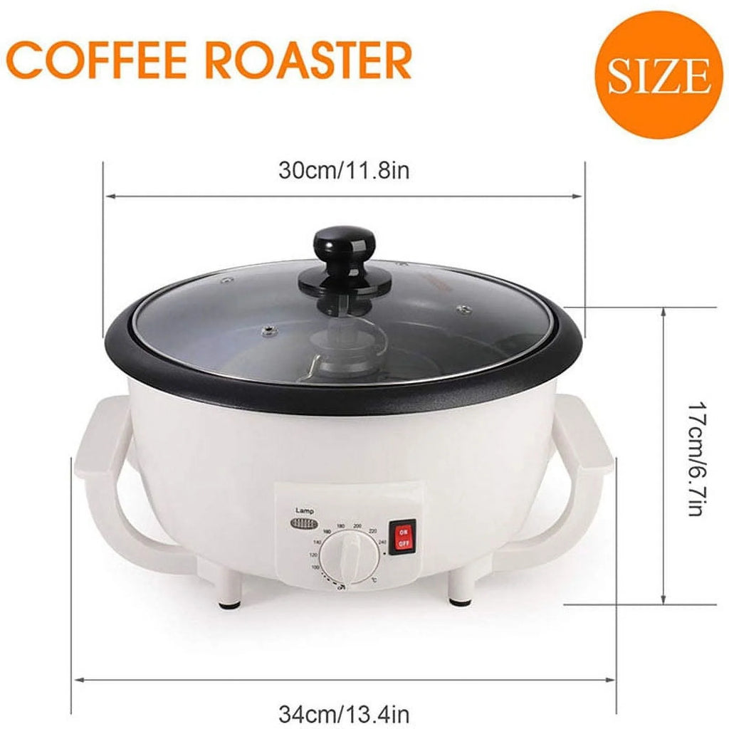 Electric Home Coffee Roaster for Bean Roasting S218542