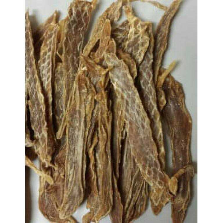 Duck Jerky Strips for Pets K978267