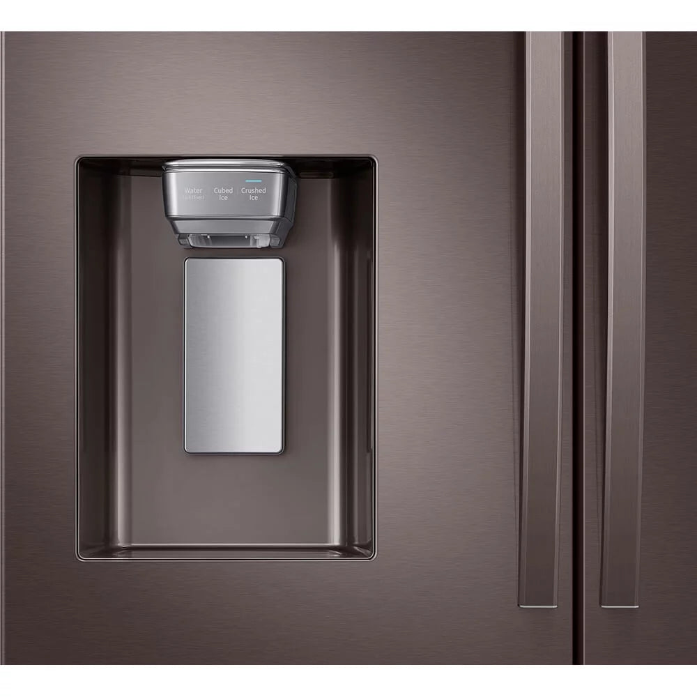 4-Door French Door Refrigerator, 28 Cu. Ft., Stainless F14955