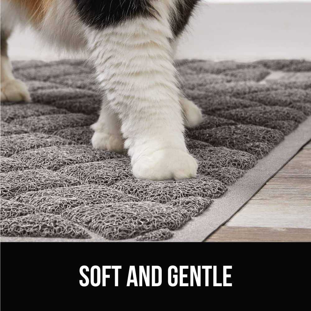 Waterproof Cat Litter Box Trapping Mat D763