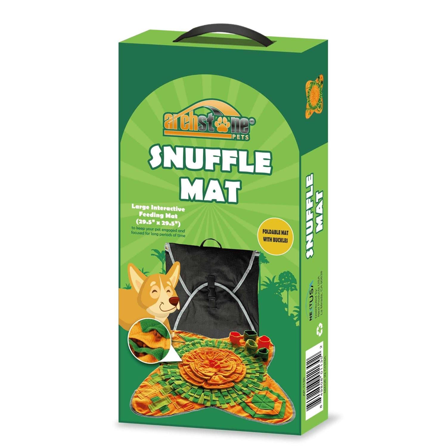 Interactive Dog Feeding Mat H8316