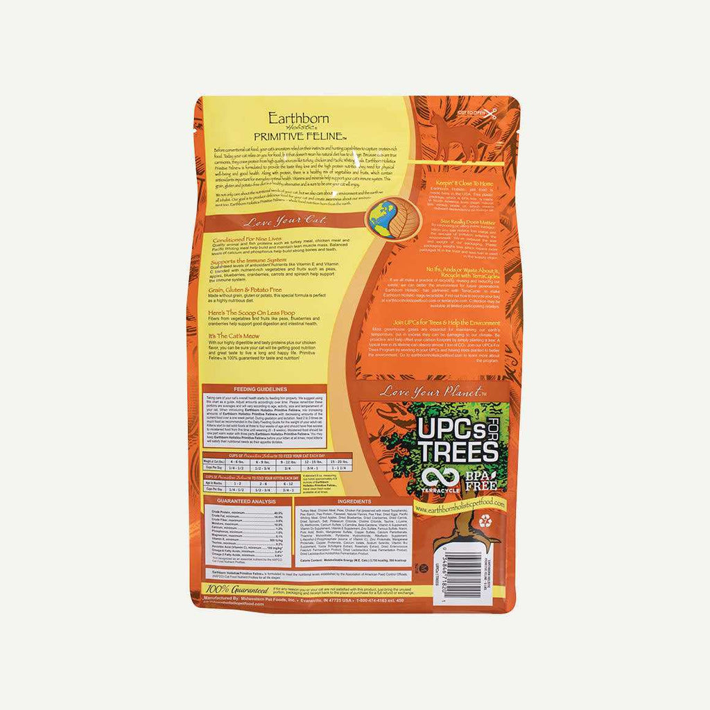 Primitive Feline Dry Food W979929