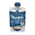 Blue Buffalo Tastefuls Purees Adult Cat Food Topper - Pet Supplies online store