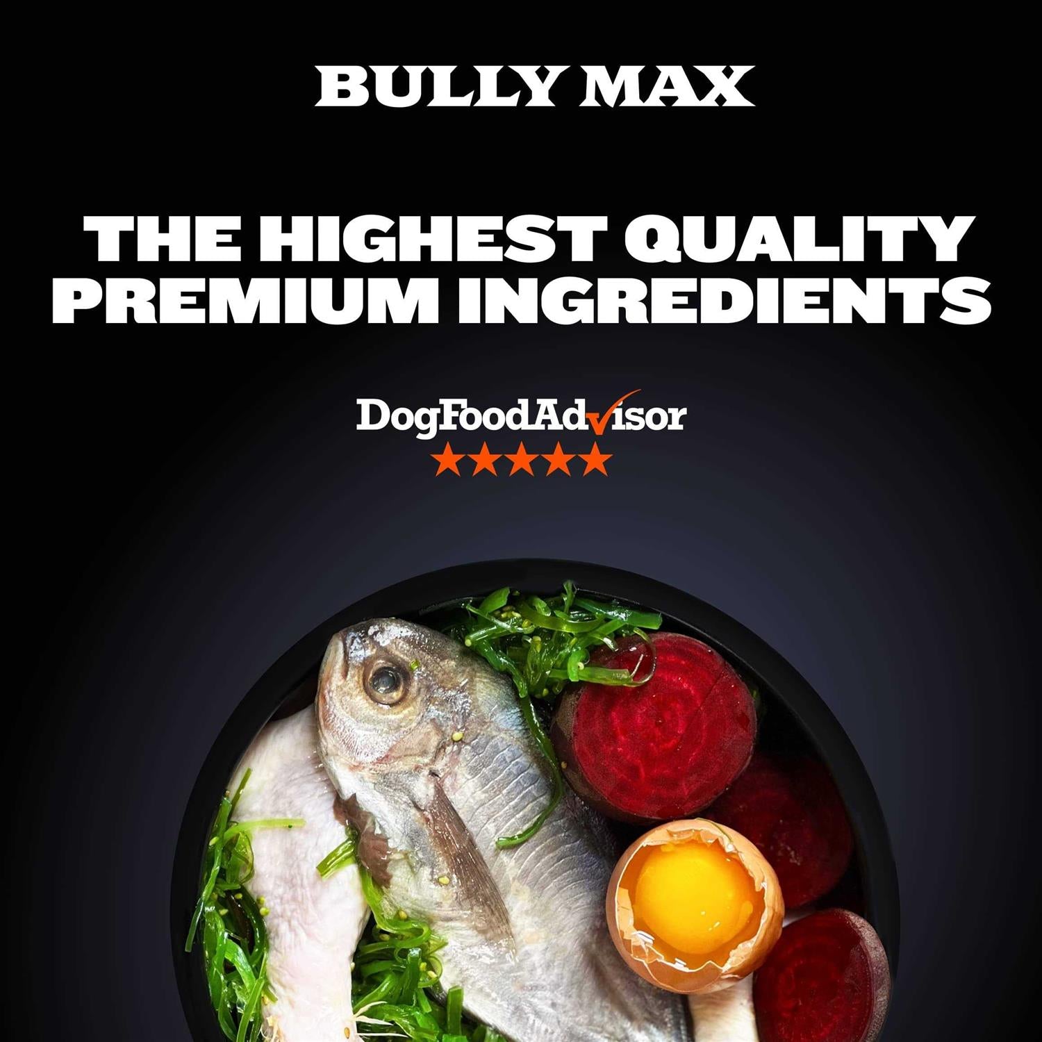 High Performance Super Premium Dog Food Z899259