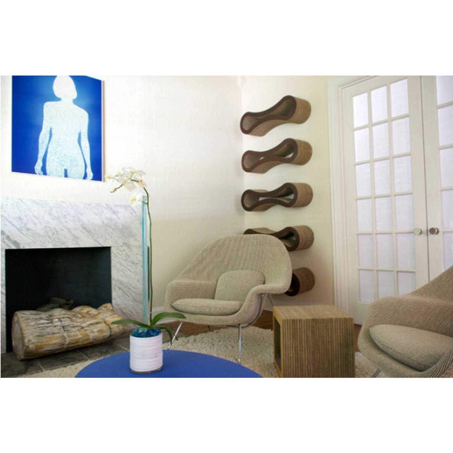 Cat Scratcher Lounge W924