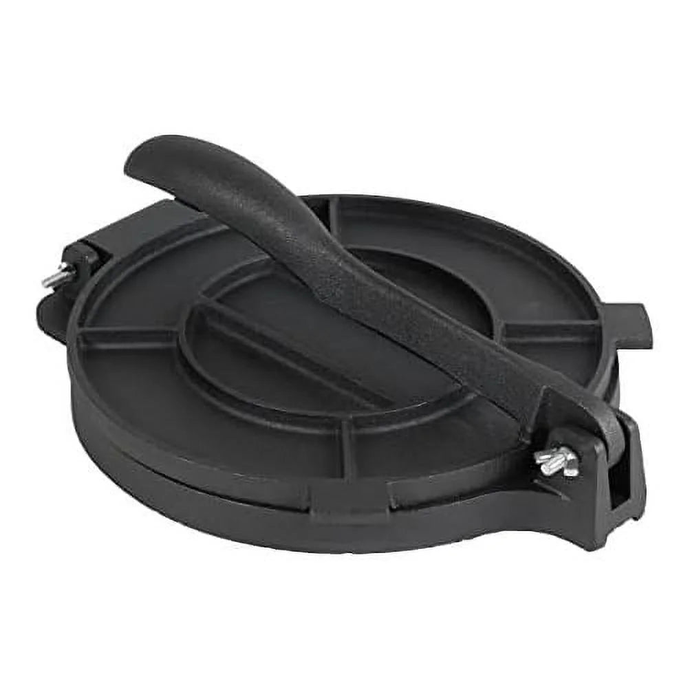Cast Iron Tortilla Press 10 Inch with 100 Cooking Sheets E460