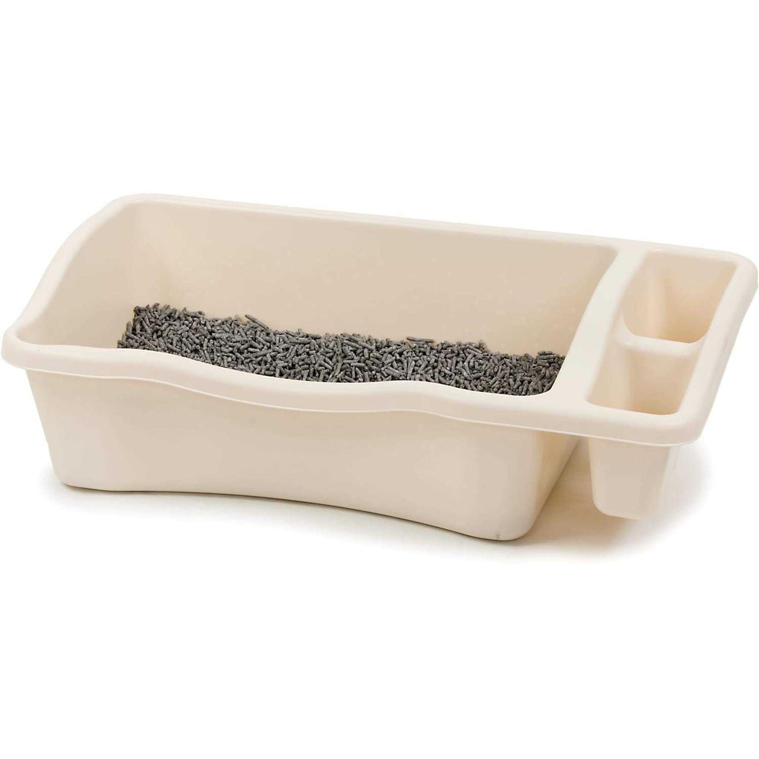 Cat Litter Pan with Microban T672