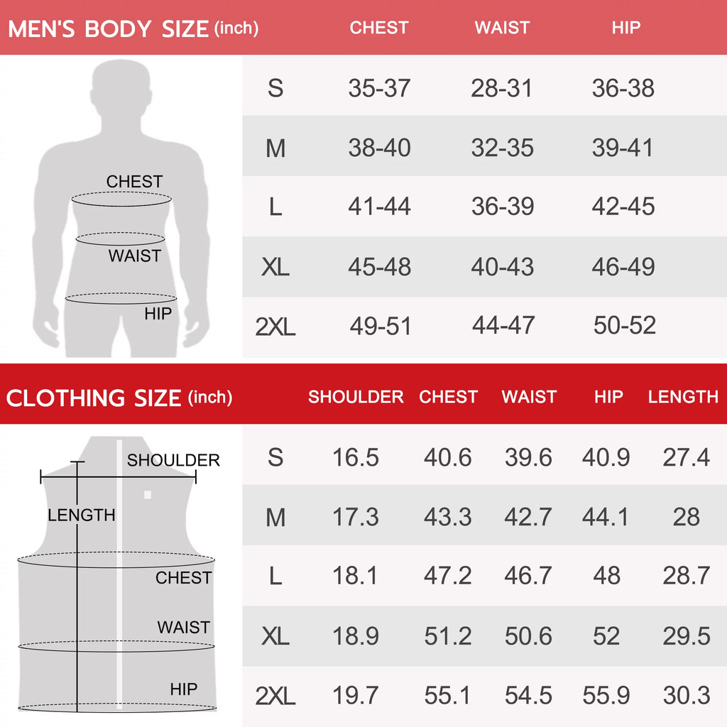Men's Lightweight Heated Vest with Removable Hood K40086