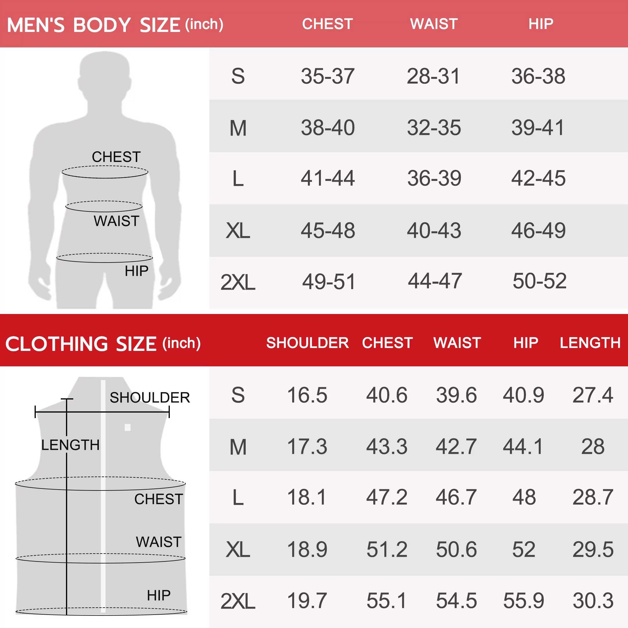 Men's Lightweight Heated Vest with Removable Hood K40086