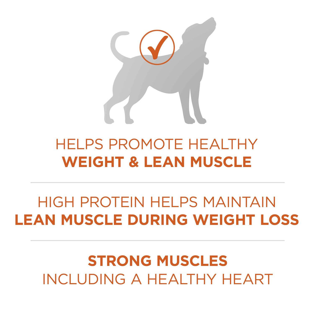 Dry Dog Food Weight Management Formula A3163