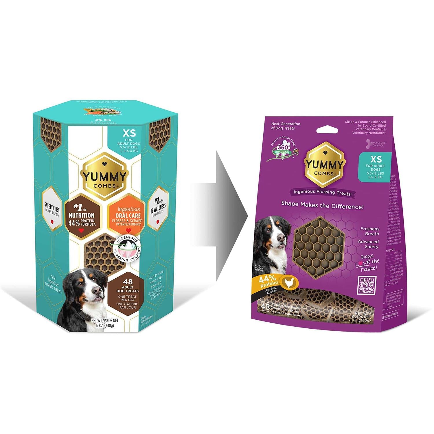 Dog Dental Treats I42404